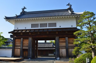 🏯 가케가와 성 오테몬 이미지 2